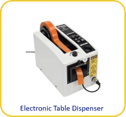 Electronic Table-top Tape Dispenser