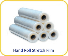 Hand Roll Stretch Film