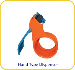 Hand Type Tape Dispenser