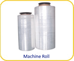 Strechfilm Machine Roll