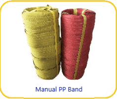 Manual PP Band