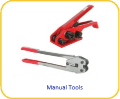Strapping Tools & Tensioner (Manual)