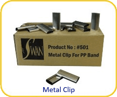 Metal Clip (Close type)